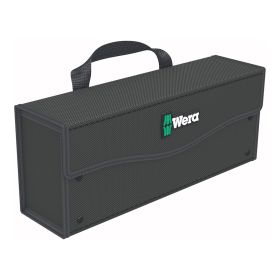 Wera 2GO 3 Modular Tool Box – Durable Portable Storage Case for Camping, RV & Outdoor Tool Organization