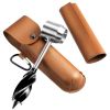 Outdoor Camping Survival Tools for Bushcraft Hand Auger Wrench Woodworking Drill Survival Settler Tool Scotch Eye Auger