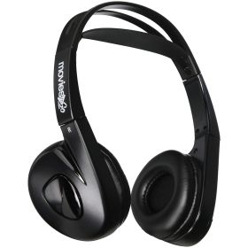 Movies to Go Wireless IR Headphone - Dual Channel