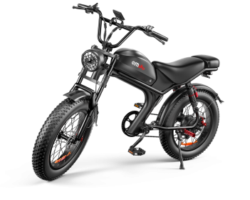 C93 - 20 Inch 20A Electric Bike