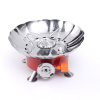 Portable Windproof Gas Cassette Camping Stove – Outdoor Butane Burner for Fishing, Picnic & Travel Cooking