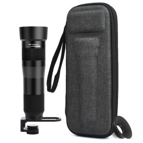 HD 38x Zoom Monocular Telescope – Portable High Power Scope for Camping, Bird Watching, Hunting & Sports Events