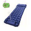 Portable Sleeping Mat for Camping/Trips, Comfortable, Inflatable, Built in Pump
