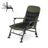 Foldable Fishing Chair for Adults with Armrest for Camping/Trip