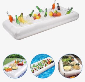 Inflatable POP- Drink Float & Cooler