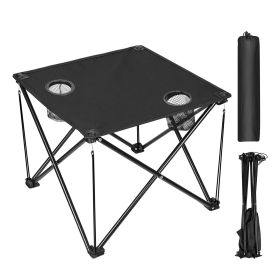 Foldable Camping Table – Portable Lightweight Picnic & Travel Table for Outdoor Adventures