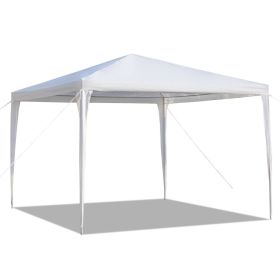 10''x10'' Camping, Patio Party, Wedding Tent Canopy Heavy duty Gazebo Pavilion Event Outdoor