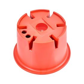 Trailer Jack Blocks 6 RV Leveling Blocks 8" High 2000 lbs with 2 Pads