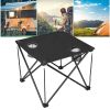 Foldable Camping Table – Portable Lightweight Picnic & Travel Table for Outdoor Adventures