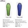 Kamperbox Winter Down Sleeping Bag – Lightweight Cold Weather Camping Sleeping Bag