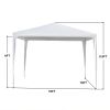 10''x10'' Camping, Patio Party, Wedding Tent Canopy Heavy duty Gazebo Pavilion Event Outdoor