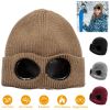 N.POLAR Knit Beanie Hat – Unisex Acrylic Winter Hat for Men & Women, Soft & Warm