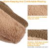 N.POLAR Knit Beanie Hat – Unisex Acrylic Winter Hat for Men & Women, Soft & Warm