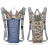 iMounTEK Tactical Hydration Pack with 3L Water Bladder – Adjustable Lightweight Water Backpack for Hiking, Cycling, Running & Climbing