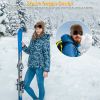 N.POLAR Knit Beanie Hat – Unisex Acrylic Winter Hat for Men & Women, Soft & Warm