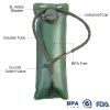 iMounTEK Tactical Hydration Pack with 3L Water Bladder – Adjustable Lightweight Water Backpack for Hiking, Cycling, Running & Climbing