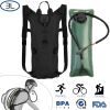 iMounTEK Tactical Hydration Pack with 3L Water Bladder – Adjustable Lightweight Water Backpack for Hiking, Cycling, Running & Climbing
