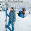 N.POLAR Knit Beanie Hat – Unisex Acrylic Winter Hat for Men & Women, Soft & Warm