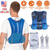 Lightweight Hydration Vest Backpack with Water Bladder – Ideal for Trail Running, Racing & Hiking