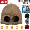 N.POLAR Knit Beanie Hat – Unisex Acrylic Winter Hat for Men & Women, Soft & Warm