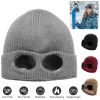 N.POLAR Knit Beanie Hat – Unisex Acrylic Winter Hat for Men & Women, Soft & Warm