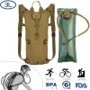 iMounTEK Tactical Hydration Pack with 3L Water Bladder – Adjustable Lightweight Water Backpack for Hiking, Cycling, Running & Climbing