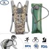 iMounTEK Tactical Hydration Pack with 3L Water Bladder – Adjustable Lightweight Water Backpack for Hiking, Cycling, Running & Climbing