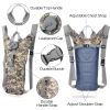 iMounTEK Tactical Hydration Pack with 3L Water Bladder – Adjustable Lightweight Water Backpack for Hiking, Cycling, Running & Climbing