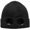 N.POLAR Knit Beanie Hat – Unisex Acrylic Winter Hat for Men & Women, Soft & Warm