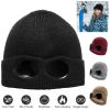 N.POLAR Knit Beanie Hat – Unisex Acrylic Winter Hat for Men & Women, Soft & Warm