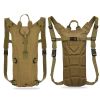 iMounTEK Tactical Hydration Pack with 3L Water Bladder – Adjustable Lightweight Water Backpack for Hiking, Cycling, Running & Climbing