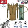 iMounTEK Tactical Hydration Pack with 3L Water Bladder – Adjustable Lightweight Water Backpack for Hiking, Cycling, Running & Climbing