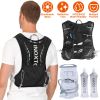 Lightweight Hydration Vest Backpack with Water Bladder – Ideal for Trail Running, Racing & Hiking