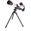 HD Astronomical Telescope for Kids – Beginner Monocular Telescope for Stargazing, Science Experiments & Camping Outdoor Learning Toy