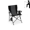 Portable Folding Camping Chair with Side Pocket – Lightweight Outdoor Chair for Camping, Fishing, Hiking & Picnic