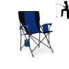 Portable Folding Camping Chair with Side Pocket – Lightweight Outdoor Chair for Camping, Fishing, Hiking & Picnic