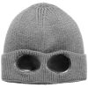 N.POLAR Knit Beanie Hat – Unisex Acrylic Winter Hat for Men & Women, Soft & Warm