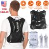 Lightweight Hydration Vest Backpack with Water Bladder – Ideal for Trail Running, Racing & Hiking