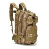 Tactical Camping Backpack – Durable Outdoor Hiking & Travel Backpack with Multi-Compartments for Camping, Survival, and Sports