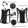 iMounTEK Tactical Hydration Backpack – 3L Water Bladder Pack