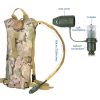 iMounTEK Tactical Hydration Pack with 3L Water Bladder – Adjustable Lightweight Water Backpack for Hiking, Cycling, Running & Climbing